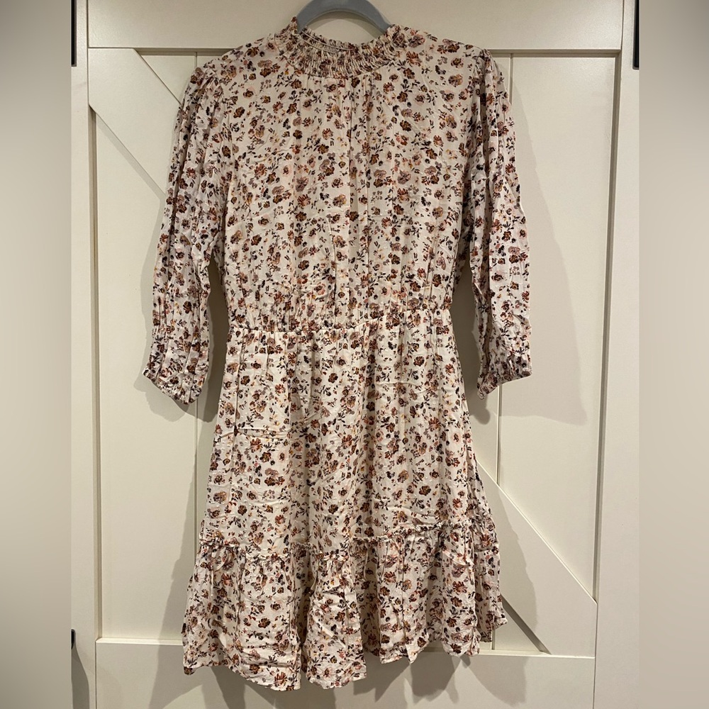Everly Floral Dress